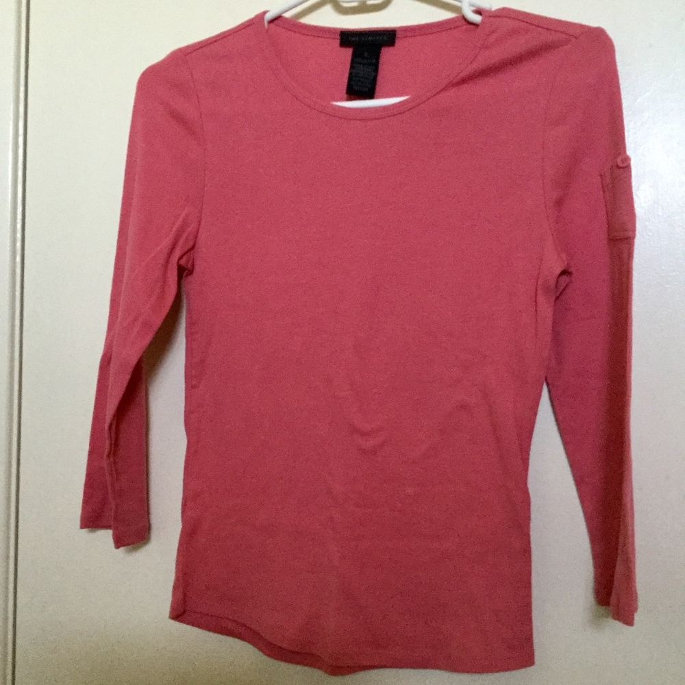 Vintage Limited tee
